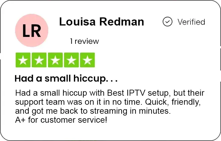 Best IPTV Subscription UK Review3