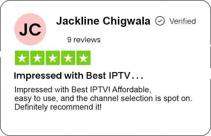 Best IPTV Subscription UK Review4